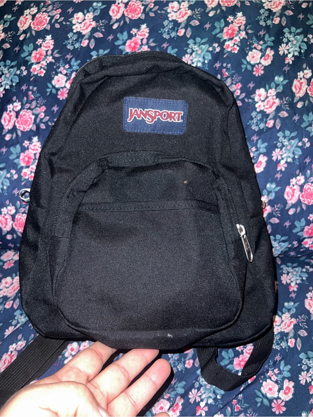Jansport half pint mini Backpack